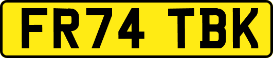 FR74TBK