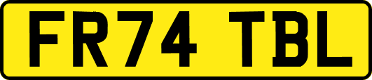 FR74TBL