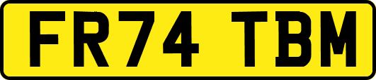 FR74TBM