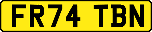 FR74TBN