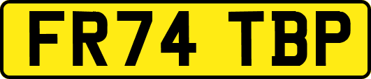 FR74TBP