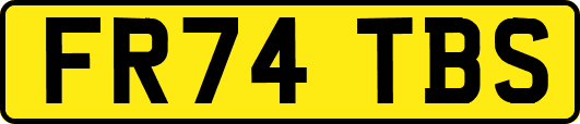 FR74TBS