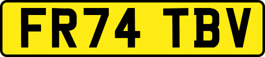 FR74TBV