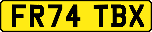 FR74TBX