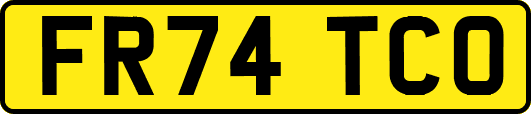 FR74TCO