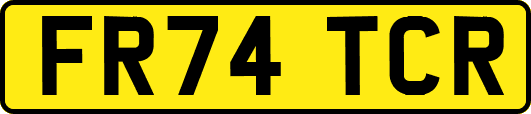 FR74TCR