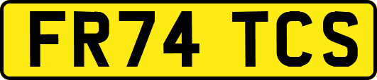 FR74TCS