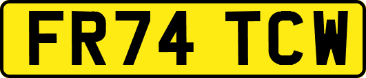 FR74TCW