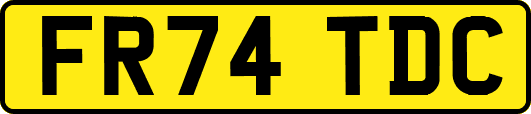 FR74TDC