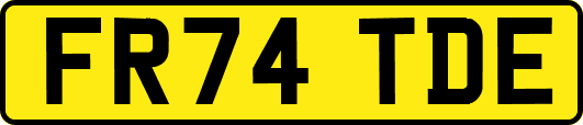 FR74TDE