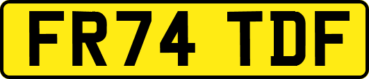 FR74TDF