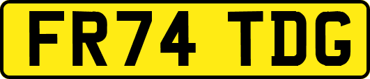 FR74TDG