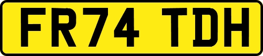 FR74TDH