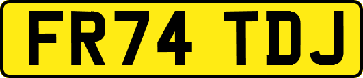 FR74TDJ