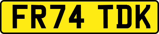 FR74TDK