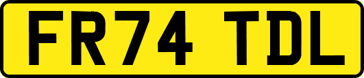 FR74TDL