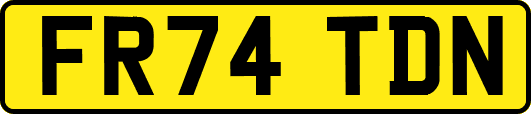 FR74TDN