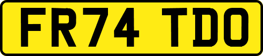 FR74TDO