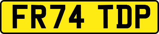 FR74TDP