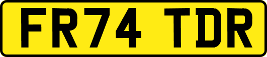 FR74TDR