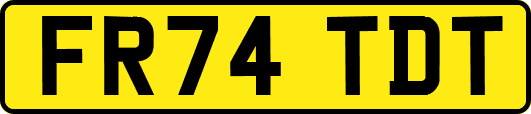 FR74TDT