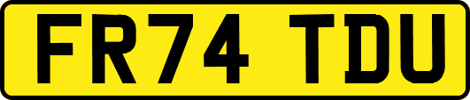 FR74TDU