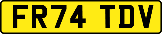 FR74TDV