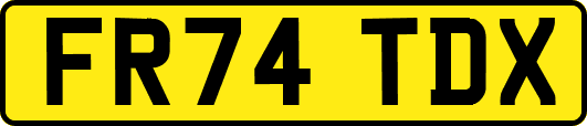 FR74TDX