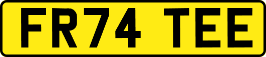 FR74TEE