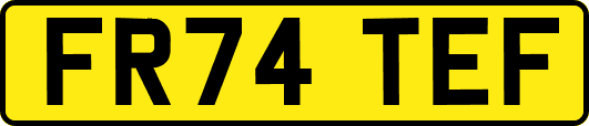 FR74TEF