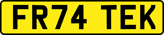 FR74TEK