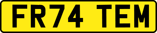 FR74TEM