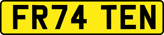 FR74TEN