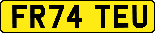 FR74TEU