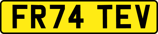 FR74TEV