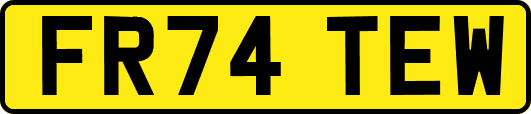 FR74TEW
