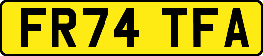 FR74TFA