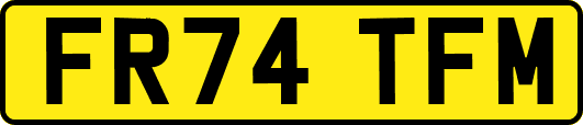 FR74TFM