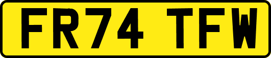 FR74TFW