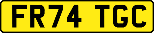 FR74TGC