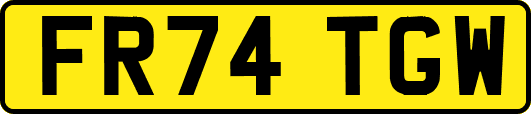 FR74TGW