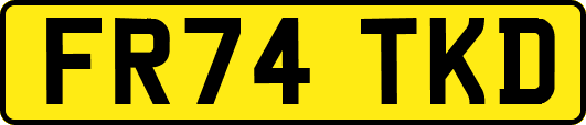 FR74TKD