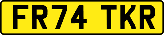 FR74TKR