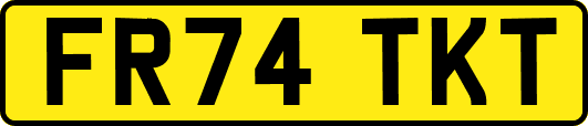 FR74TKT