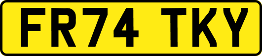FR74TKY