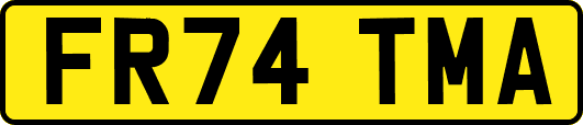 FR74TMA