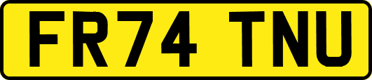FR74TNU
