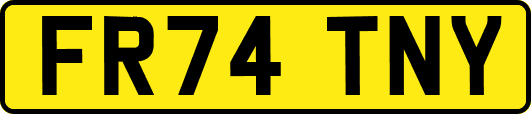 FR74TNY