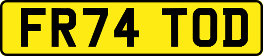 FR74TOD