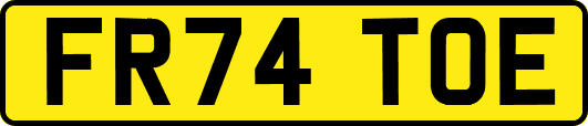 FR74TOE